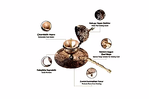 Bakır Buhurdanlık Özellikleri | onwin.matedexi.com
