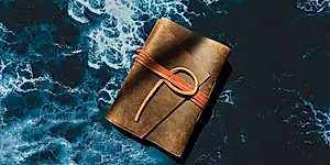El Yapımı Deri Defter | onwin.matedexi.com